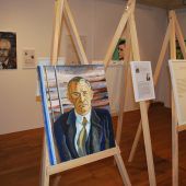 „Galerie der Aufrechten“ ist im Stadtmuseum zu sehen