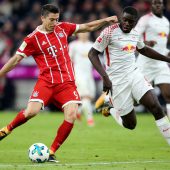 Bayern ohne Lewandowskinach Glasgow