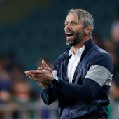 RB Salzburg stößt Tür zum Aufstieg weit auf