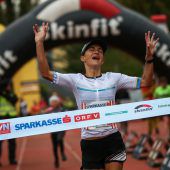 Die Königin des Marathons