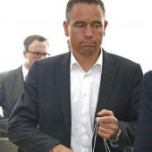 Anklage gegen Scheuch rechtskräftig