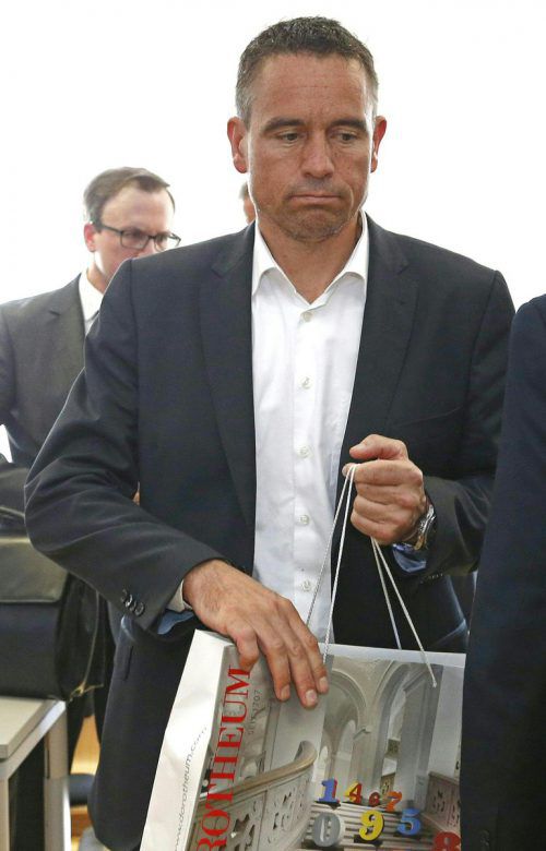 Scheuchs Einspruch wurde abgewiesen. APA