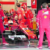 Ferrari fehlt die Titel-Reife