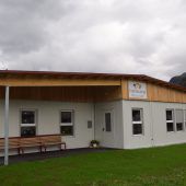 Götzner Kindergarten in Rekordzeit errichtet