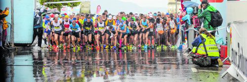 Um 10.30 Uhr erfolgt am Sonntag beim Mangturm auf der Lindauer Insel der Startschuss der elften Auflage des Sparkasse 3-Länder-Marathons. Alle weiteren Bewerbe werden um 11.15 Uhr gestartet. Der schnellste Marathonläufer wird ca. um 12.45 Uhr im Ziel im Bregenzer Casino-Stadion erwartet. VN/Lerch