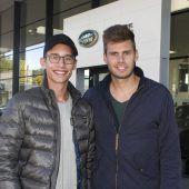 Probefahrten locken Autofans