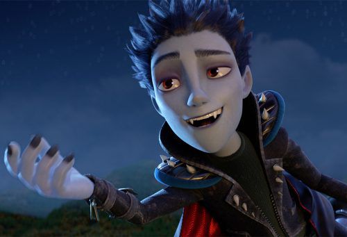 Vampir Rüdiger begeht zum 300. Mal seinen 13. Geburtstag. Universal