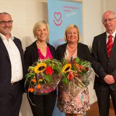 Ausbildung und EDV als große Herausforderungen