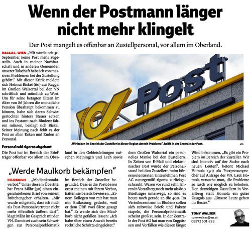 VN-Bericht vom 12. Oktober 2017.