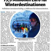 Turbokapitalistische Pläne