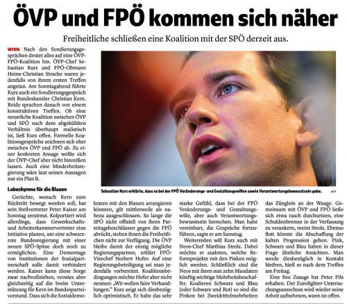 VN-Bericht vom 23. Oktober 2017.