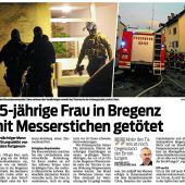 Mutmaßlicher Mörder kommt vor Schwurgericht