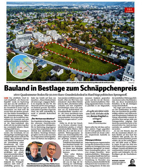 VN-Bericht vom 6. Oktober 2017.