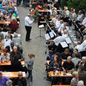 Dornbirn eröffnet das Oktoberdorf