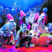 Grease – Das Kultmusical kehrt zurück auf die Bühne