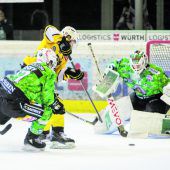 VEU und EHC bringen vier Punkte nach Hause