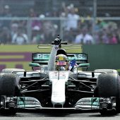 Hamilton ist längst nicht satt