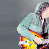 Peter Cornelius mit Band in Bregenz