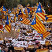 Rajoy ruft Katalanen zur Abwahl der Separatisten auf