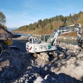 Feldkircher Ill bekommt mehr Freilauf