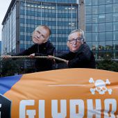 Glyphosat weiter zugelassen