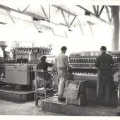 Bludenzer Industrie in alten Bildern