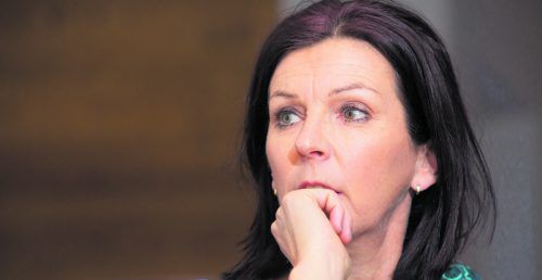 Anita Wachter pocht auf eine offene Auseinandersetzung mit dem Thema. Hofmeister