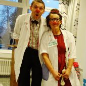 43 treue Mitarbeiter geehrt
