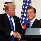 Trump fordert Nordkorea zu einem „Deal“ auf