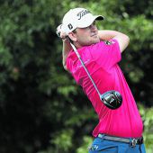 Wiesberger führt nach der ersten Runde