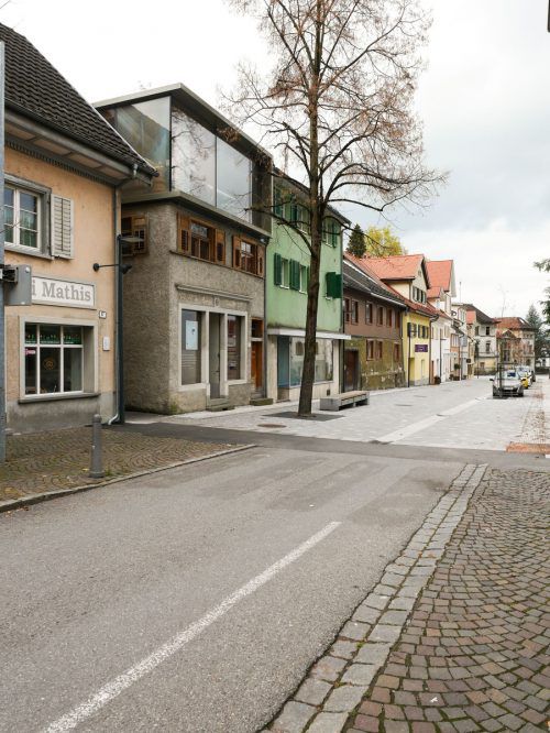 Bis zum kommenden Herbst soll die gesamte Marktgasse fertig saniert sein.