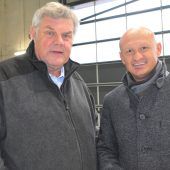 Abwasserreinigung auf neuestem Technik-Stand