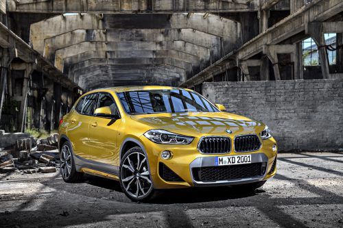 BMW will mit dem X2 jüngere Kunden ansprechen. Marktstart: März 2018.