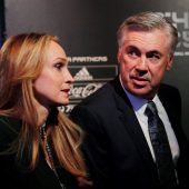Ganz Italien ruft nun nachTrainer Carlo Ancelotti