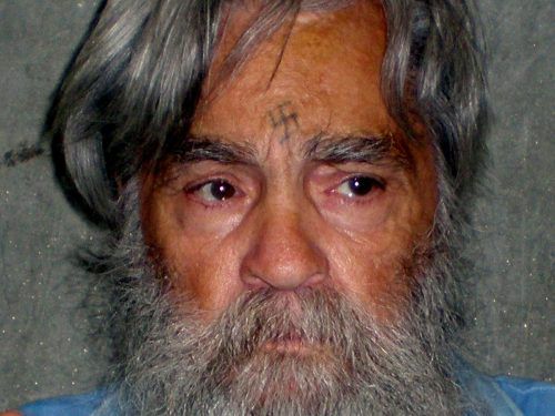 Charles Manson sitzt inzwischen seit 40 Jahren im Gefängnis.  Reuters