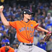Houston gewann erstmals World Series