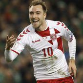 Dänen holen letztes Europa-WM-Ticket