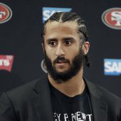 Kaepernick und Durant ausgezeichnet