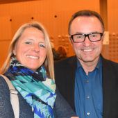 Noch niemals in New York, aber in Götzis zu Gast