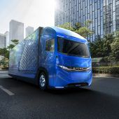 Autonews der WocheFuso zeigt großen Elektro-LKW / Audi A7 Sportback in den Startlöchern / S-Klasse autonom auf Welttournee