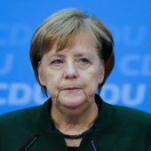 Merkel rügt Agrarminister wegen Glyphosat-Zustimmung