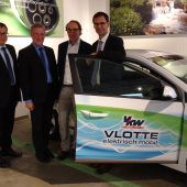Treibstoff für die Elektromobilität