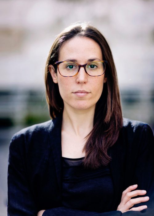 Das Festival steht unter der Intendanz von Clara Iannotta. Astrid Ackermann