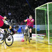 Mission Titelverteidigung garantiert Gänsehautstimmung