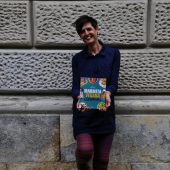 Hörbranzerin mischt mit ihrem Buch Brasilien auf