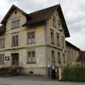 Vereinshaus wird modernisiert