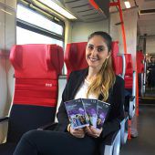 Neuer Fahrplan ist auf Schiene