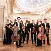 Musikalischer Hochgenuss mit dem Oberton String Octet
