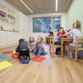 Mehr Platz im Levner Kindergarten