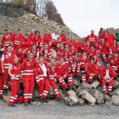 Rotes Kreuz sorgt für Sicherheit im Wald